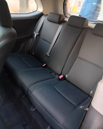 Toyota Auris cena 18500 przebieg: 190294, rok produkcji 2011 z Legnica małe 29